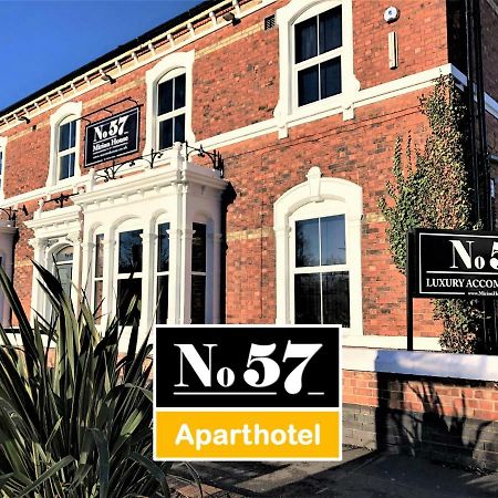 Aparthotel No57 à Crewe Extérieur photo