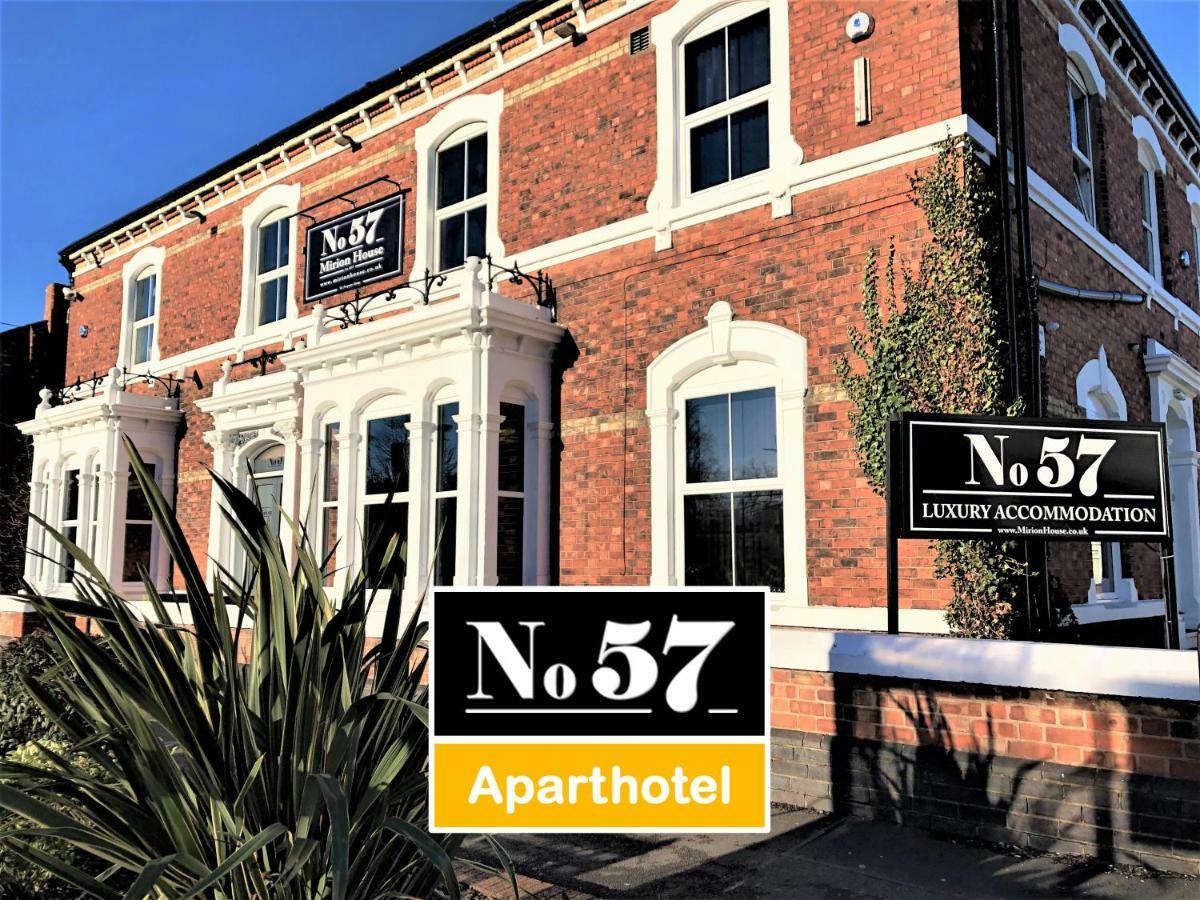 Aparthotel No57 à Crewe Extérieur photo